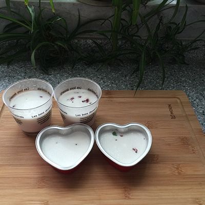 椰奶布丁
