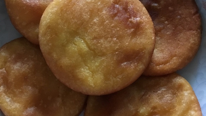 红薯饼
