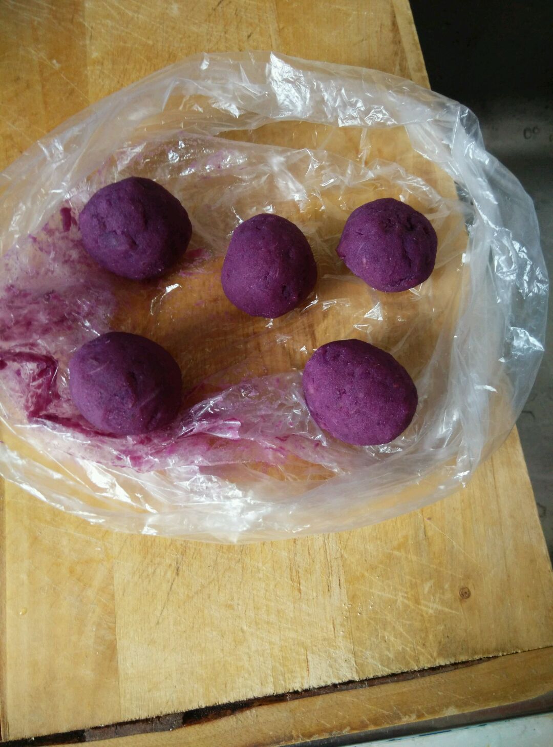 紫薯水晶月饼怎么做_紫薯水晶月饼的做法_豆果美食