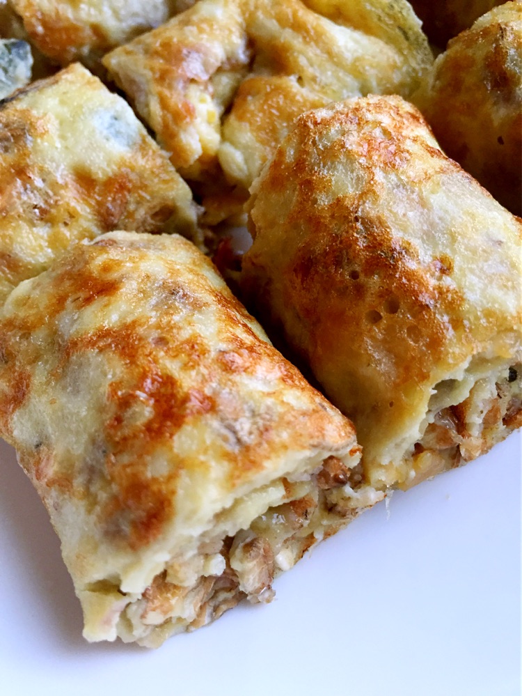 燕麦早餐饼的做法图解7