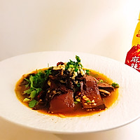 #龙年好运来 乐享豪吉味#宅家享受餐厅里的美味07｜毛血旺的做法图解21