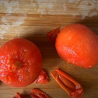 #白色情人节限定美味#西红柿疙瘩汤的做法图解7