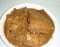 家熬鳎目鱼的做法图解11