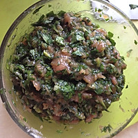 马兰头水晶饺的做法图解2