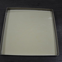 【芒果蛋糕卷】——COUSS CM-1200厨师机出品的做法图解8