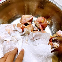 蜂蜜蒜香烤鸡锤零失败食谱的做法图解4
