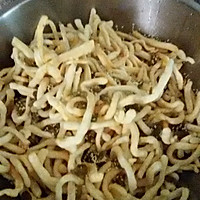 芝麻香萨其玛的做法图解6