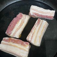 梅干菜扣肉（自创少油做法）的做法图解2