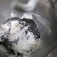 父亲节主题面包|富士山吐司|父爱如山的做法图解4