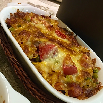 西班牙红烩饭