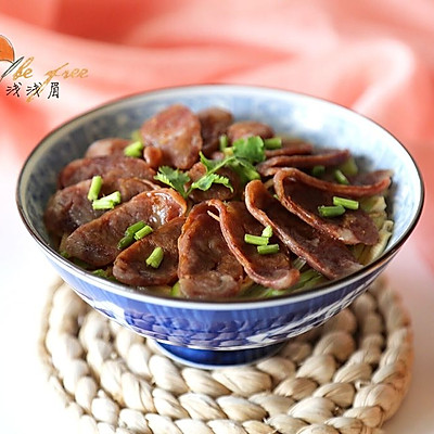 蒸豆腐皮
