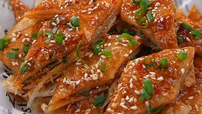 酱香饼