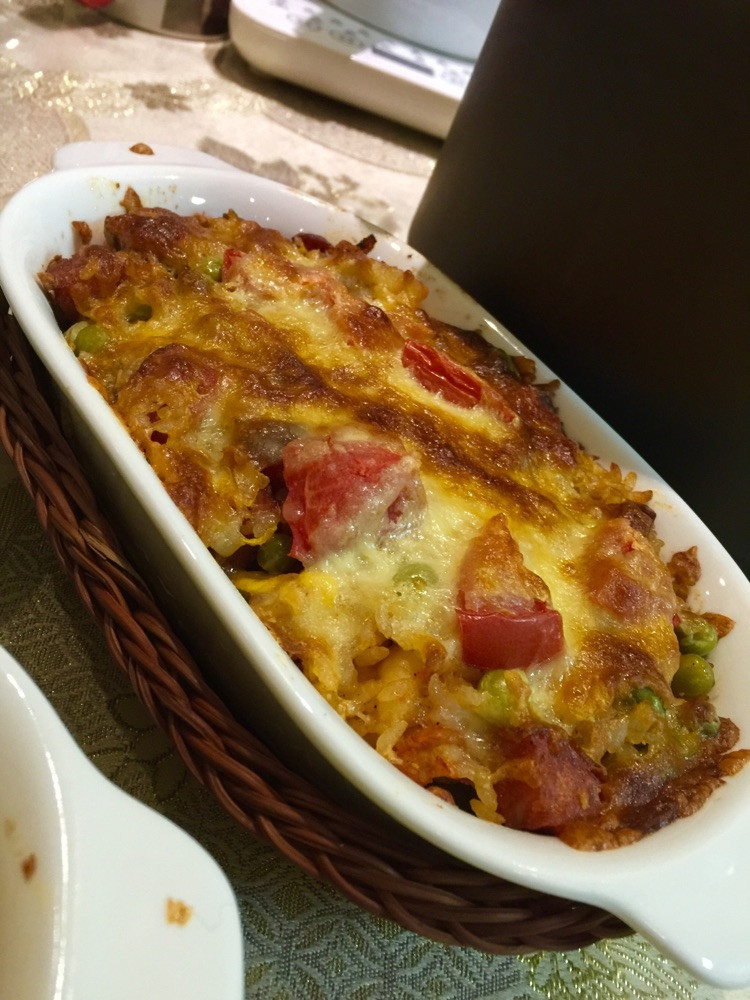 西班牙红烩饭的做法