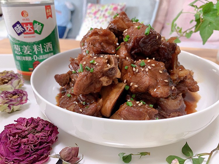 糖醋排骨的做法