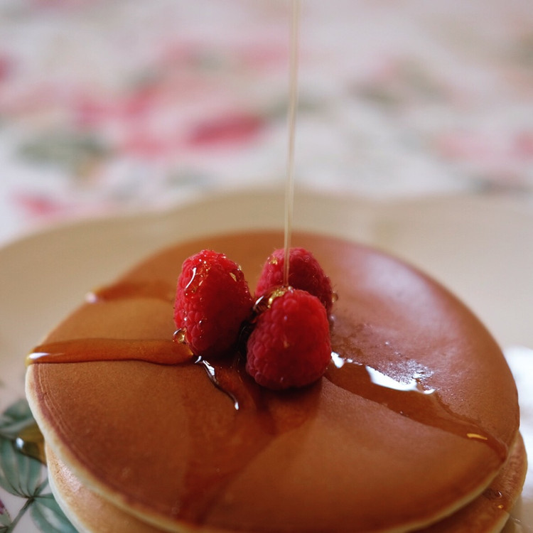 美式松饼（Pan Cakes）的做法