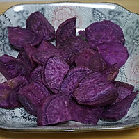 用“抗癌大王”做出的美食——紫薯水晶糕#爱仕达寻找面点女王#的做法图解2