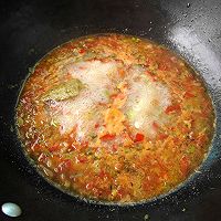 虾仁脆肠焖红米饭的做法图解5