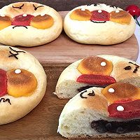 日式红豆面包超人，造型可爱，制作简单不需模具，适合家庭做法。的做法图解18