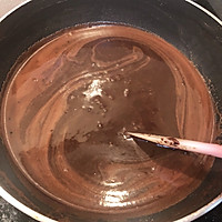 巧克力太妃软糖的做法图解2