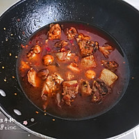 #做道好菜，自我宠爱！#辣椒炒鸡块的做法图解5