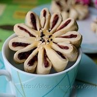 菊花酥的做法图解16