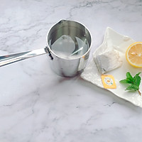 #春季减肥，边吃边瘦#薄荷柠檬茶的做法图解1