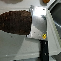 宅家美食——潮汕小吃芋泥白果的做法图解2