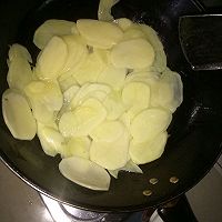 孜然土豆片的做法图解3