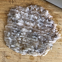 宝宝辅食 鲜虾蔬菜粥的做法图解3