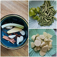 家庭版焖面的做法图解2