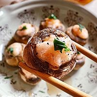 虾滑蘑菇的做法图解6