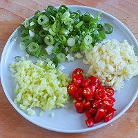 鱼香茄子￨米饭杀手的做法图解4