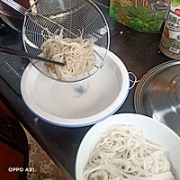 新疆炒米粉的做法图解3