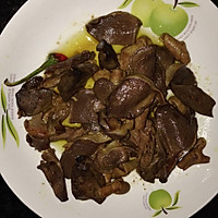 香辣鹅内脏的做法图解6