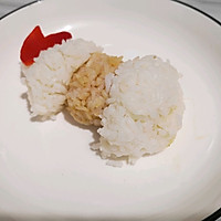 圣诞咖喱米饭#太太乐鲜鸡汁芝麻香油#的做法图解8
