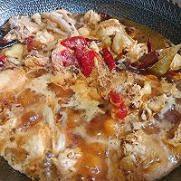 丰富餐桌味&零失败家庭版新疆大盘鸡的做法图解9