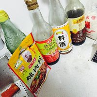 电饭锅煲猪蹄的做法图解4