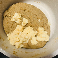 软糯香甜栗子糕的做法图解9