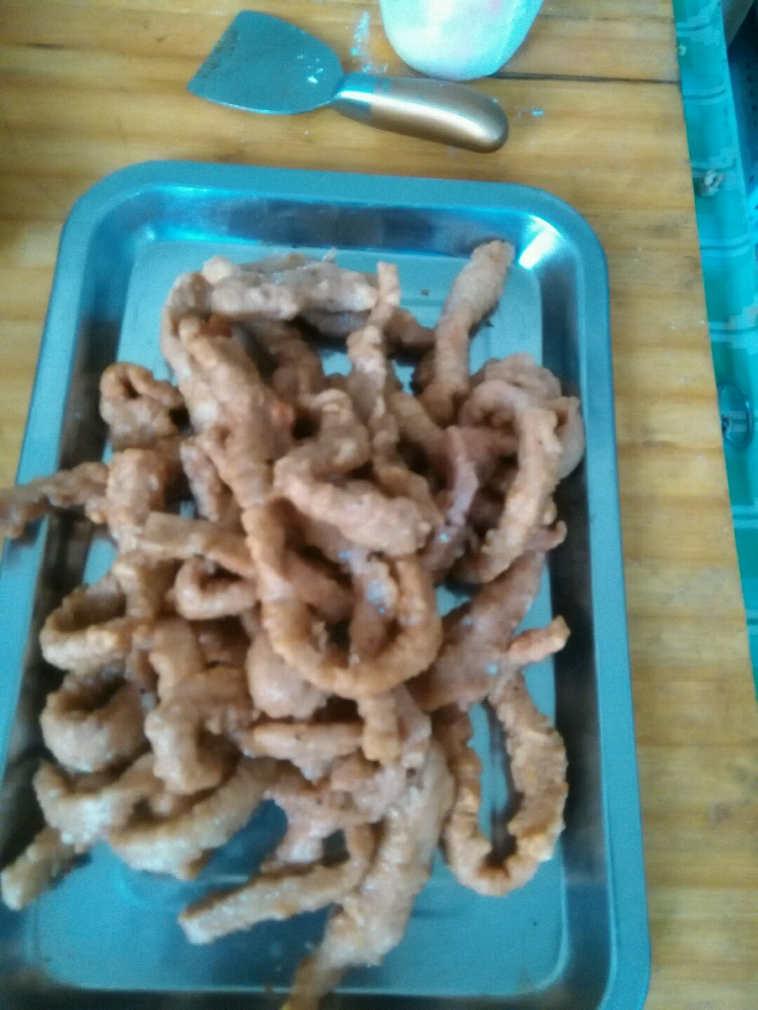 香酥炸肉的做法图解11