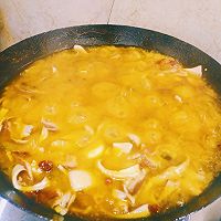 云南野生菌宴席～黄皮鸡枞菌油的做法图解13