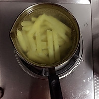 土豆爱上千岛酱的做法图解2