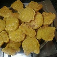 南瓜饼的做法图解5