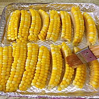 超级好吃的烤玉米的做法图解7
