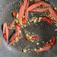 白菜烧豆腐的做法图解4