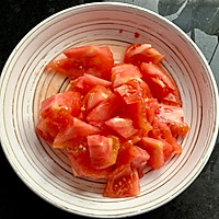 最最经典的家常菜，番茄炒蛋的做法图解2