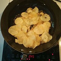 土豆片的做法图解4