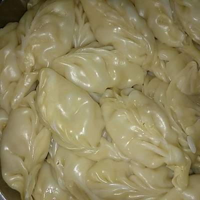 香菇猪肉饺