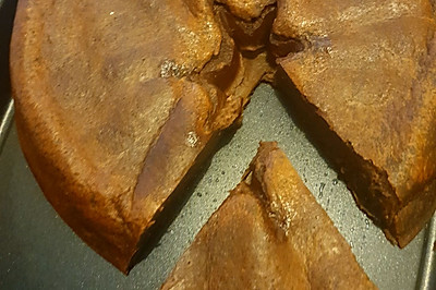 不用打发鸡蛋的巧克力蛋糕