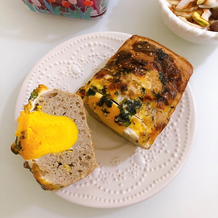 鸡蛋面包｜健康烘焙的做法