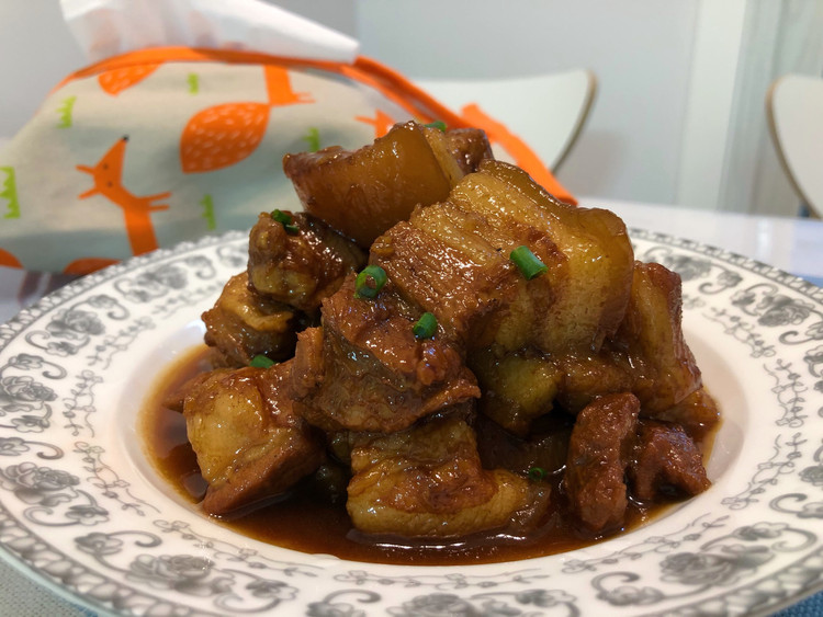 红烧肉的做法